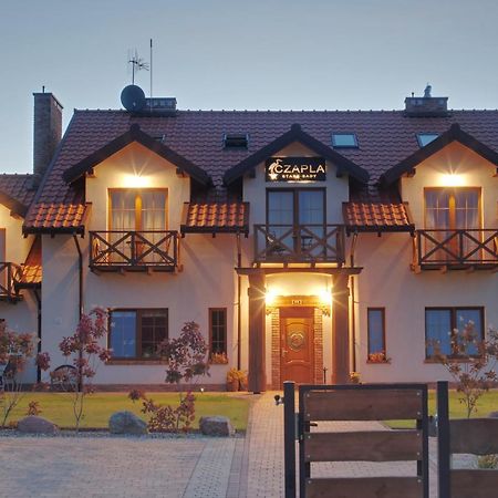Bed and Breakfast Czapla Stare Sady Миколайки Экстерьер фото
