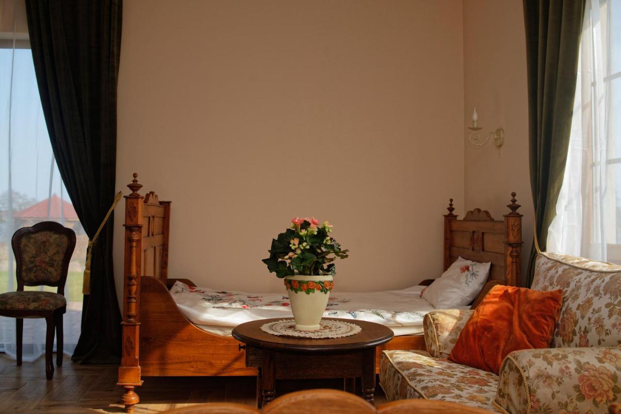 Bed and Breakfast Czapla Stare Sady Миколайки Экстерьер фото