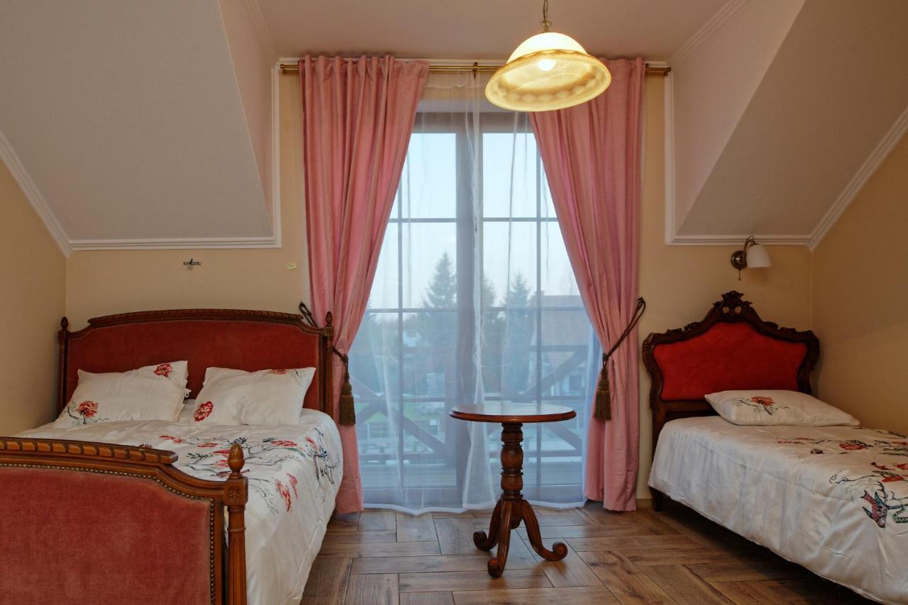 Bed and Breakfast Czapla Stare Sady Миколайки Экстерьер фото