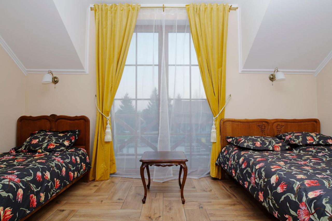 Bed and Breakfast Czapla Stare Sady Миколайки Экстерьер фото
