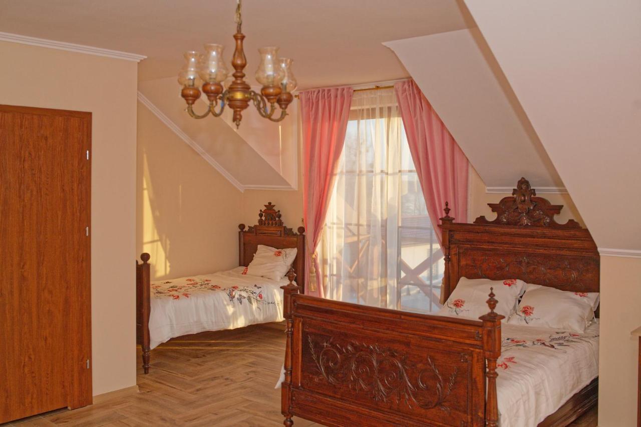 Bed and Breakfast Czapla Stare Sady Миколайки Экстерьер фото