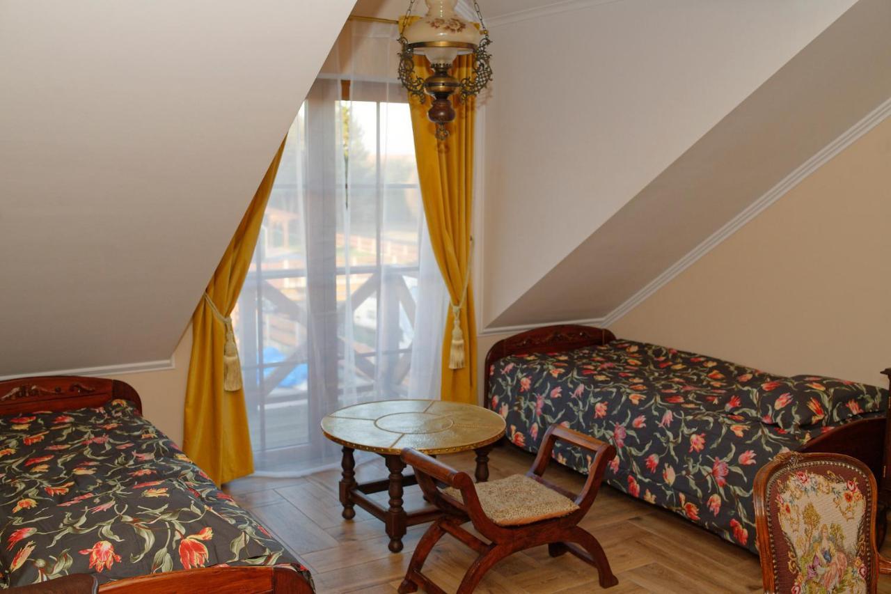 Bed and Breakfast Czapla Stare Sady Миколайки Экстерьер фото