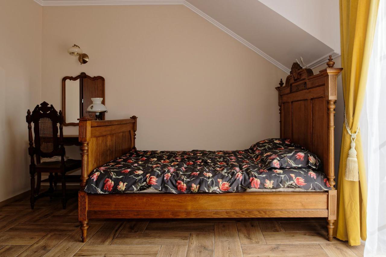 Bed and Breakfast Czapla Stare Sady Миколайки Экстерьер фото