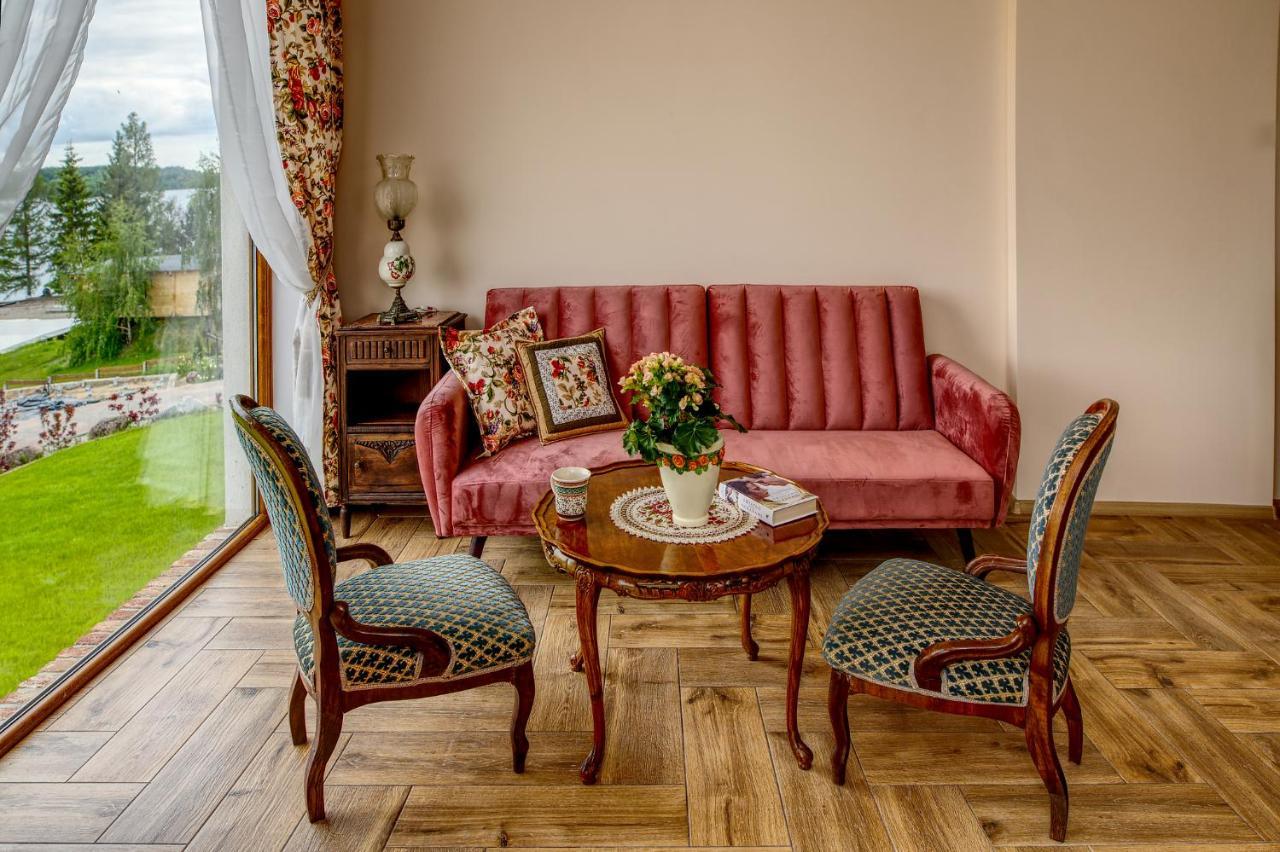 Bed and Breakfast Czapla Stare Sady Миколайки Экстерьер фото