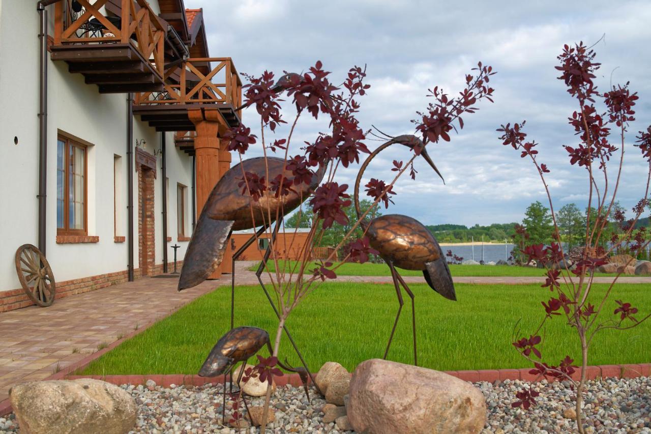 Bed and Breakfast Czapla Stare Sady Миколайки Экстерьер фото