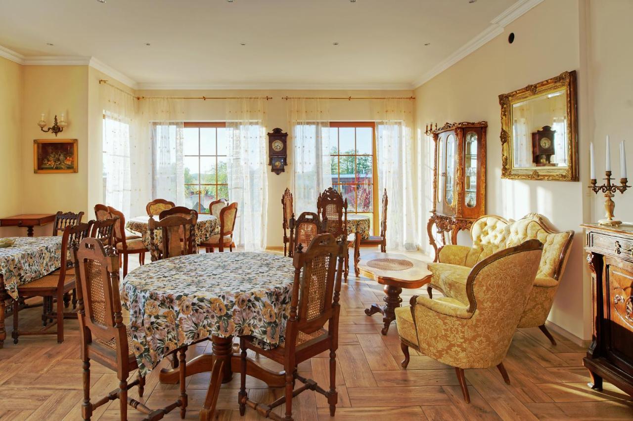 Bed and Breakfast Czapla Stare Sady Миколайки Экстерьер фото
