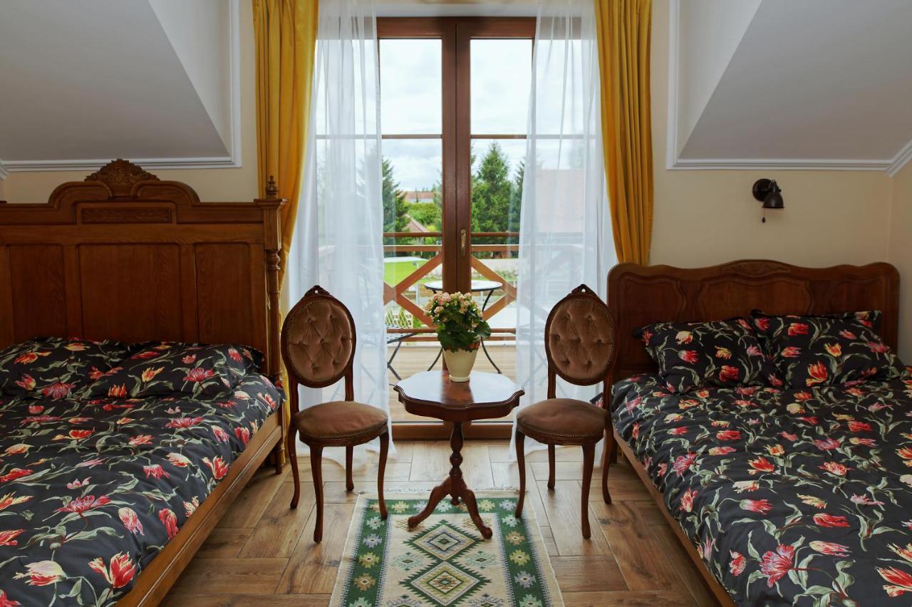 Bed and Breakfast Czapla Stare Sady Миколайки Экстерьер фото