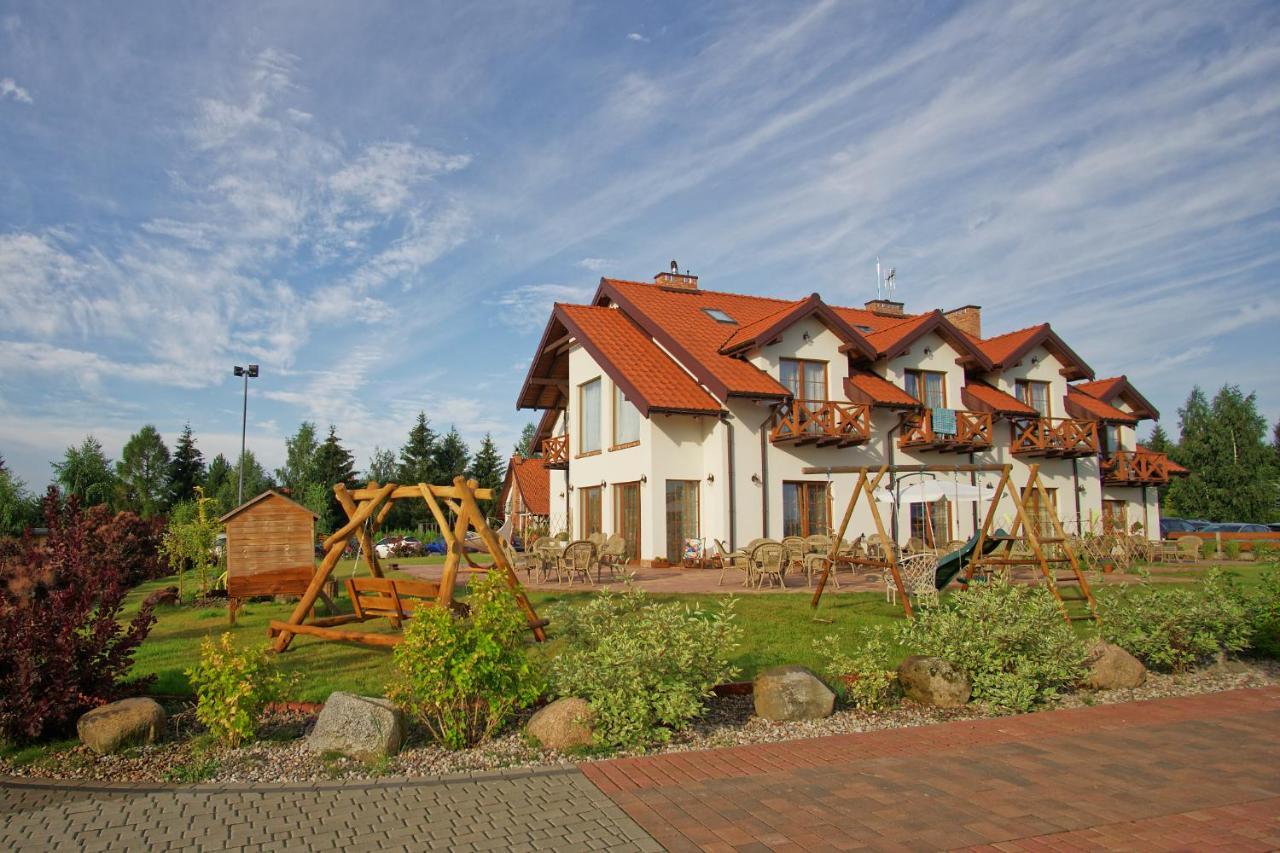 Bed and Breakfast Czapla Stare Sady Миколайки Экстерьер фото