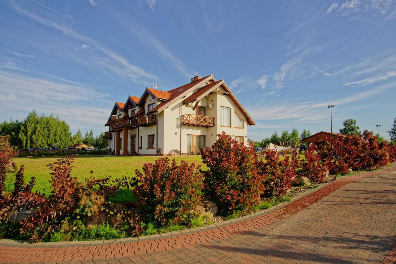 Bed and Breakfast Czapla Stare Sady Миколайки Экстерьер фото