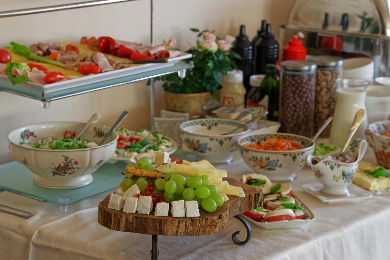 Bed and Breakfast Czapla Stare Sady Миколайки Экстерьер фото