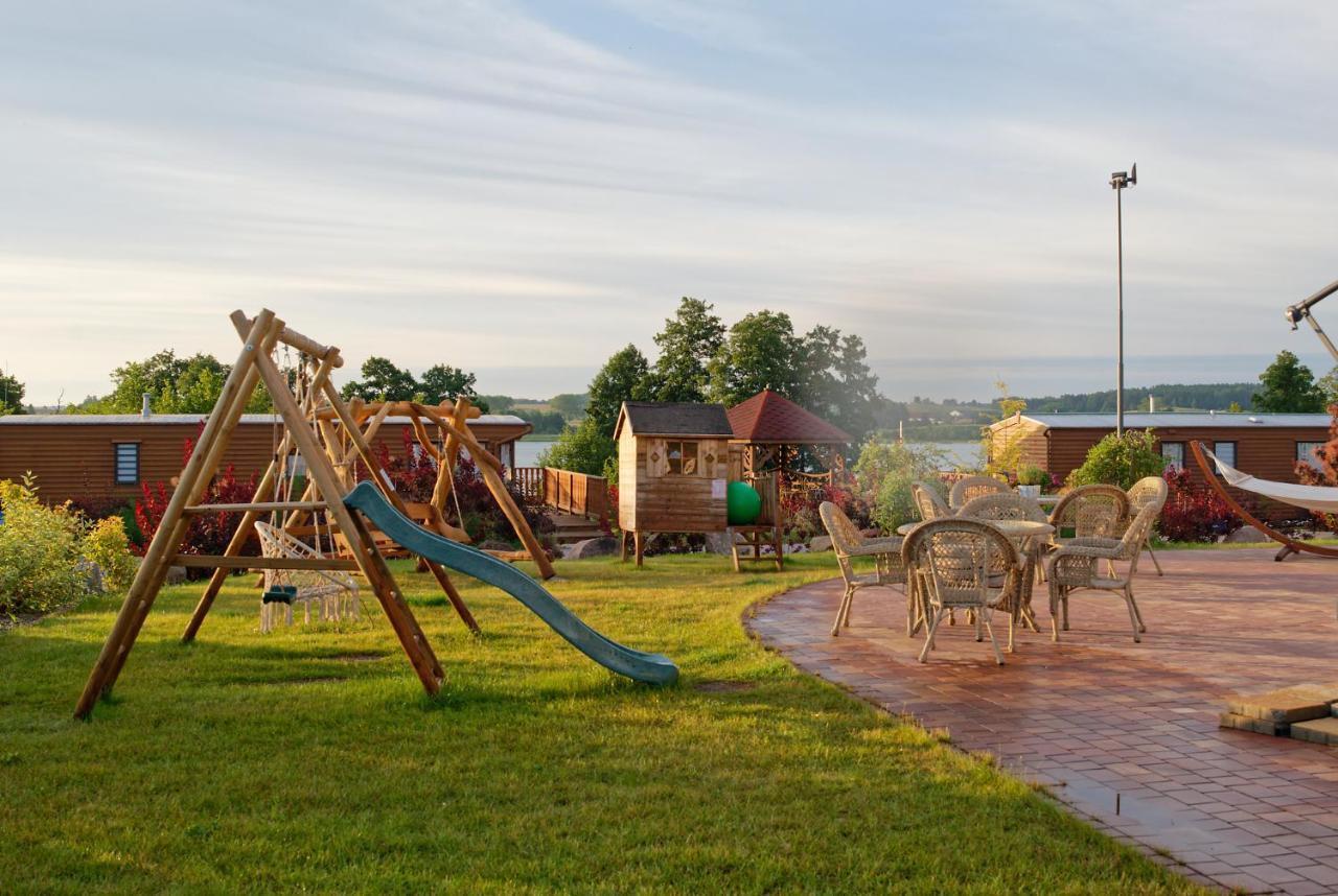 Bed and Breakfast Czapla Stare Sady Миколайки Экстерьер фото