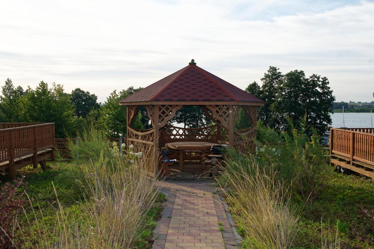 Bed and Breakfast Czapla Stare Sady Миколайки Экстерьер фото