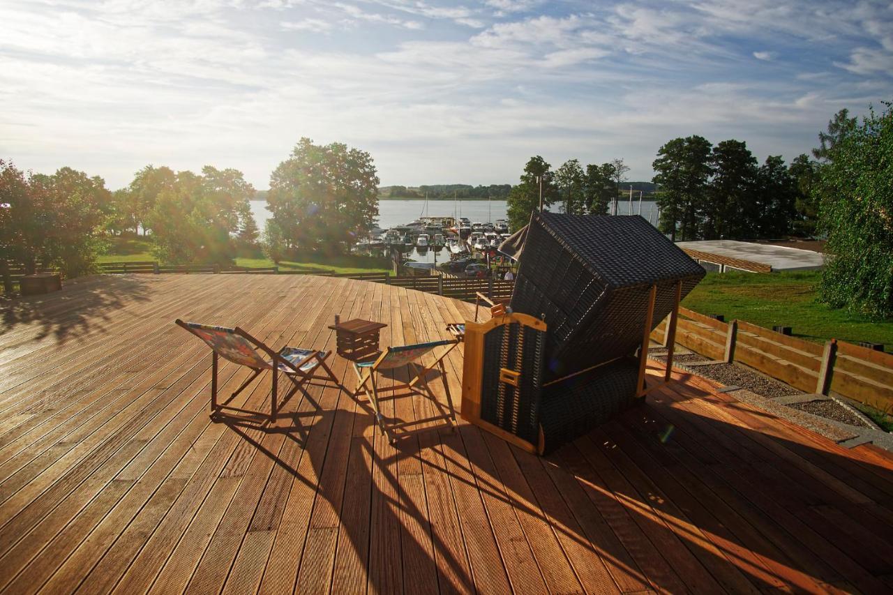 Bed and Breakfast Czapla Stare Sady Миколайки Экстерьер фото