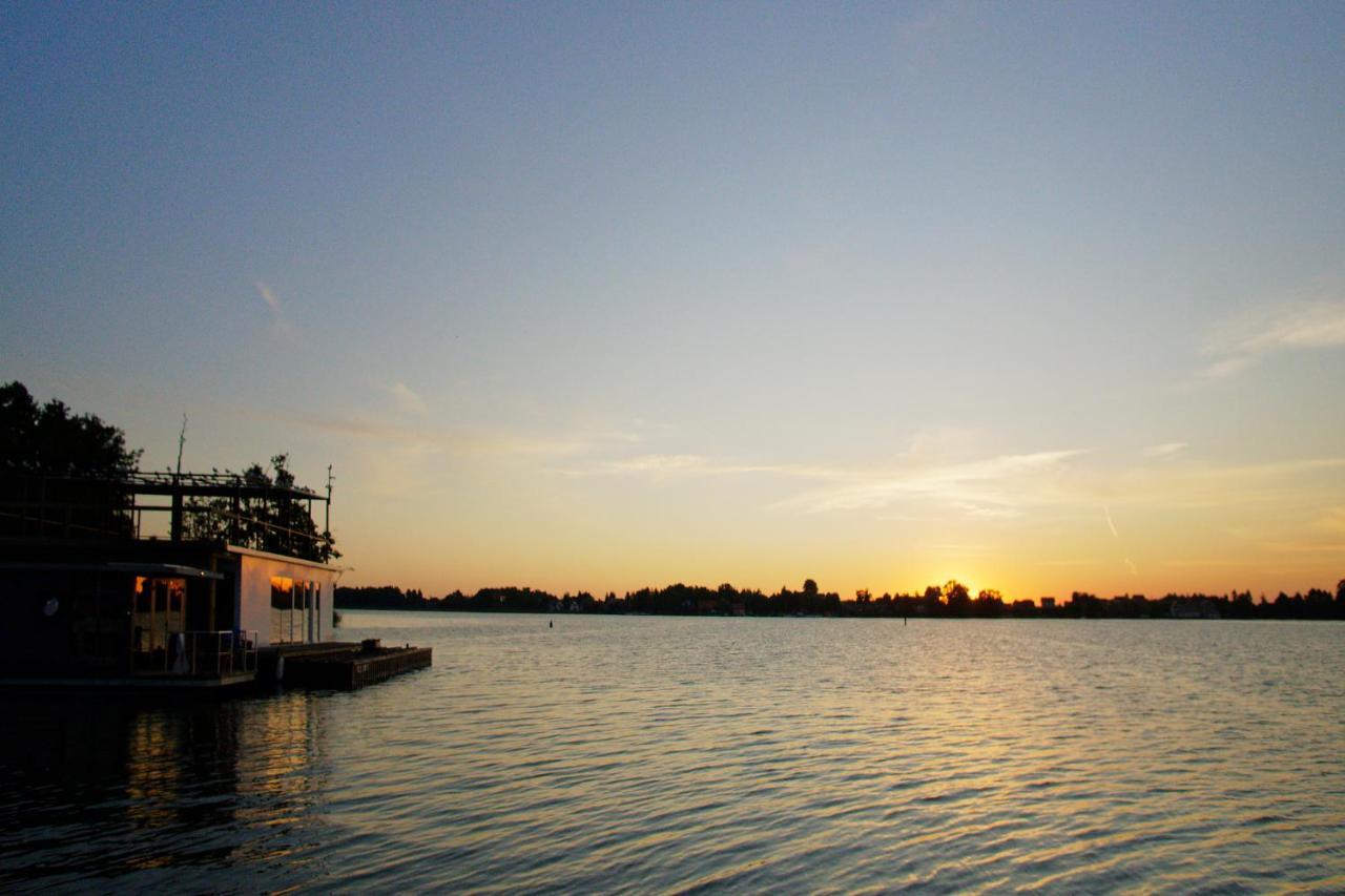 Bed and Breakfast Czapla Stare Sady Миколайки Экстерьер фото