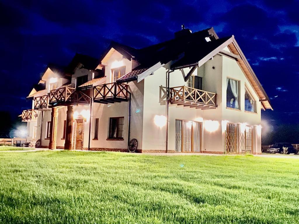 Bed and Breakfast Czapla Stare Sady Миколайки Экстерьер фото