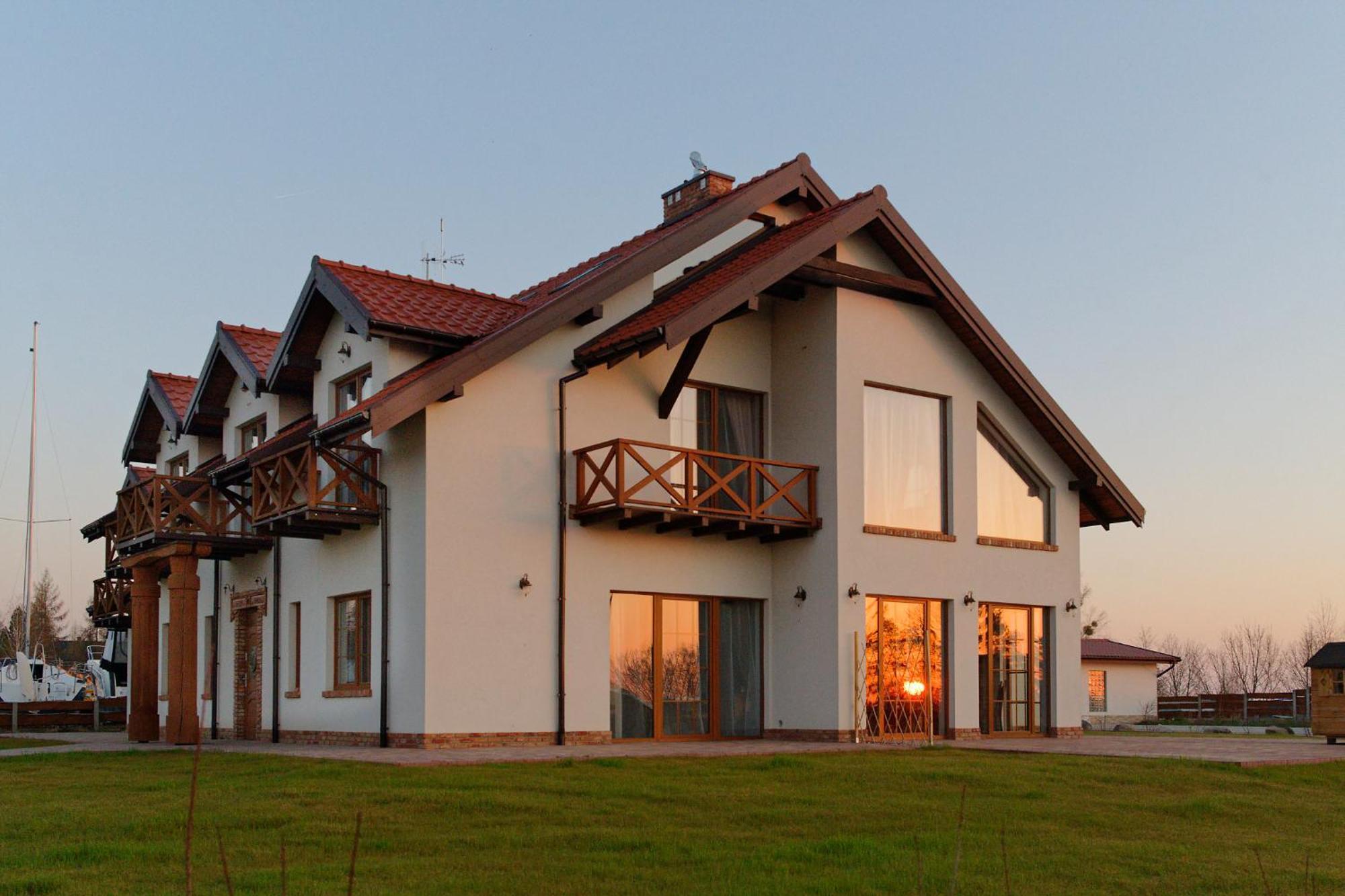 Bed and Breakfast Czapla Stare Sady Миколайки Экстерьер фото