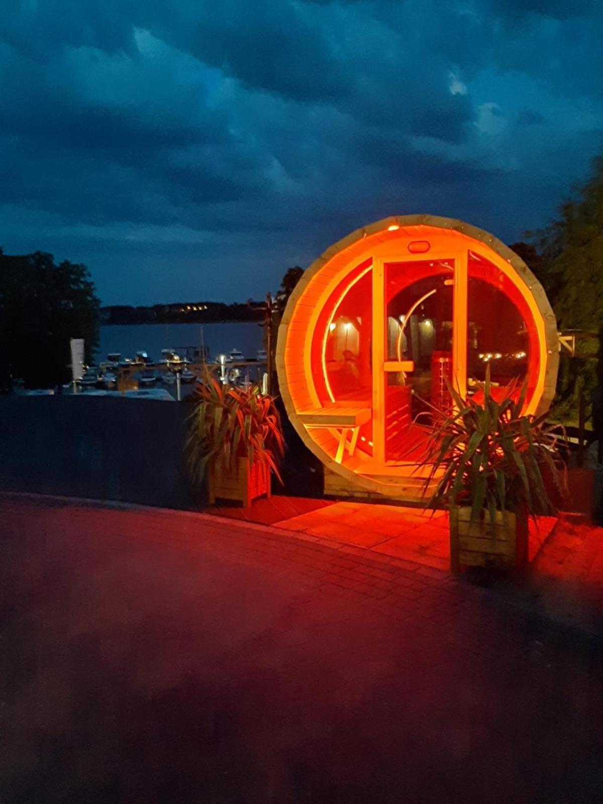 Bed and Breakfast Czapla Stare Sady Миколайки Экстерьер фото