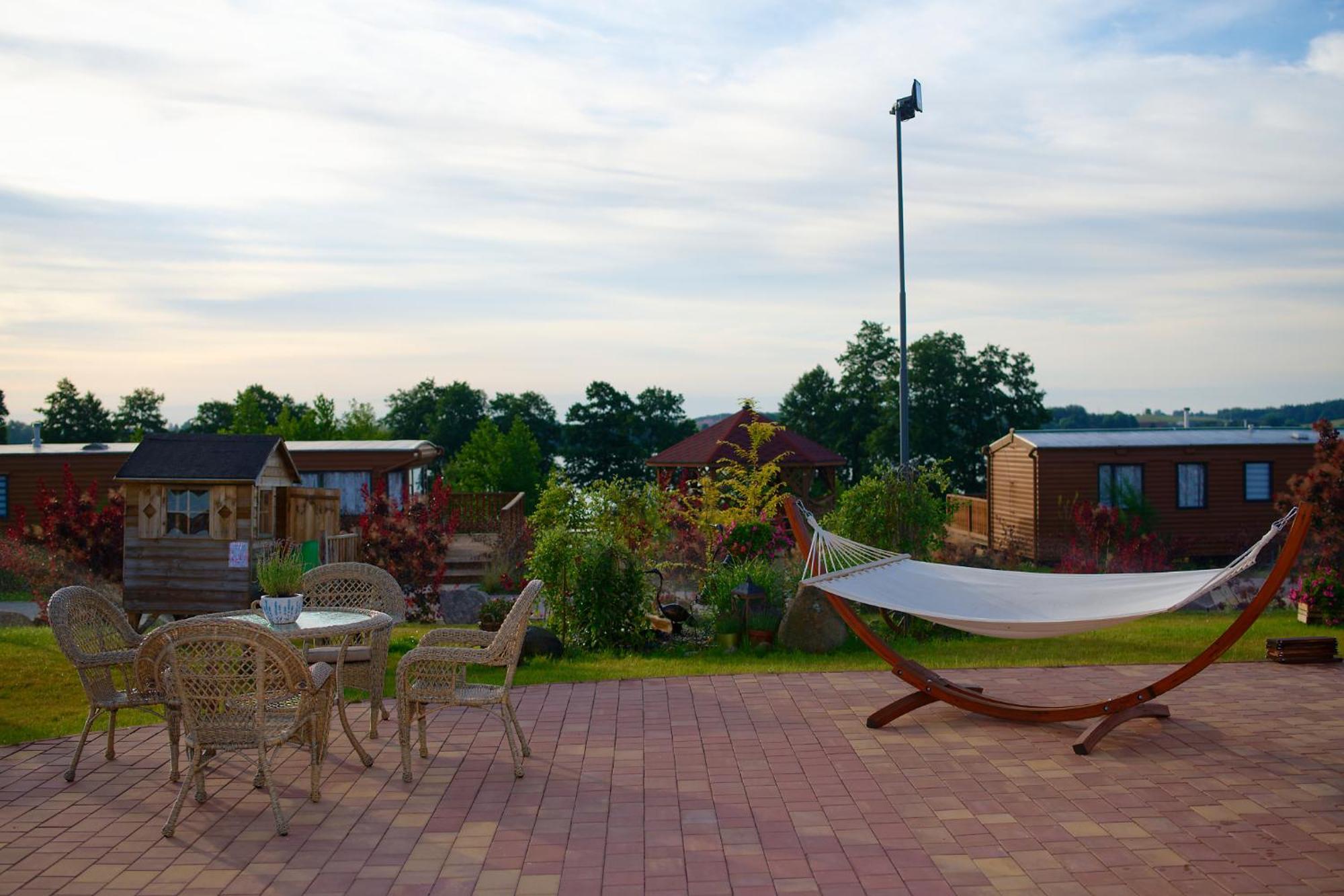 Bed and Breakfast Czapla Stare Sady Миколайки Экстерьер фото