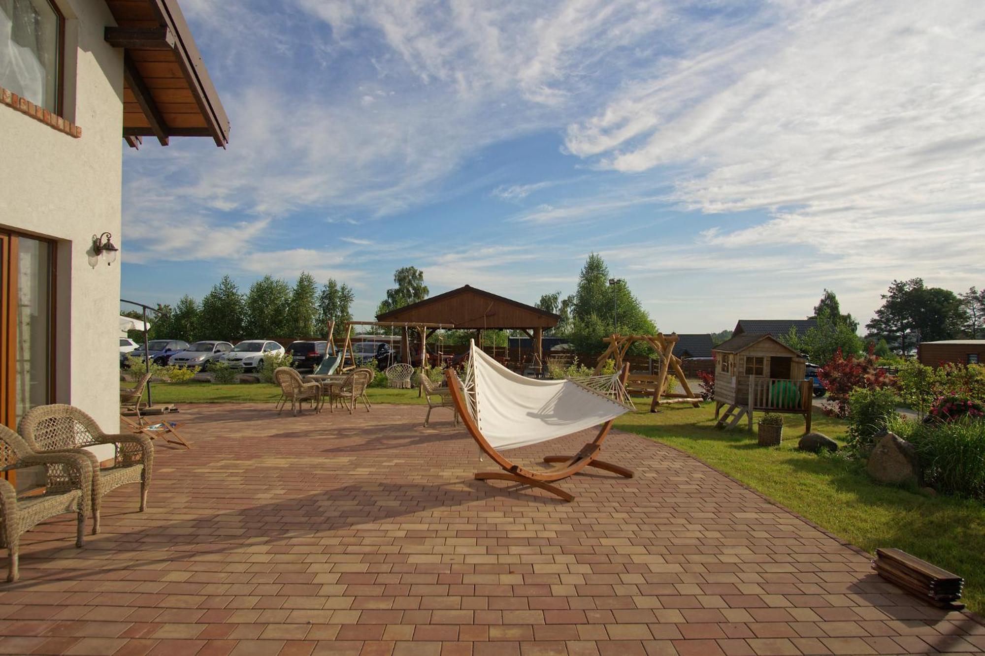 Bed and Breakfast Czapla Stare Sady Миколайки Экстерьер фото