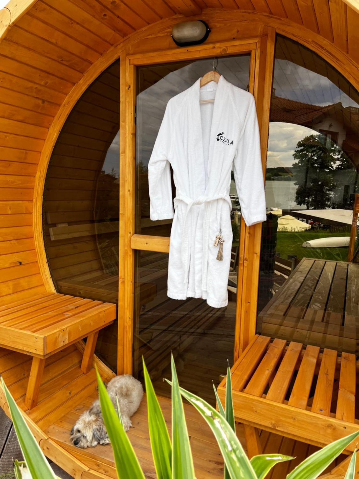 Bed and Breakfast Czapla Stare Sady Миколайки Экстерьер фото