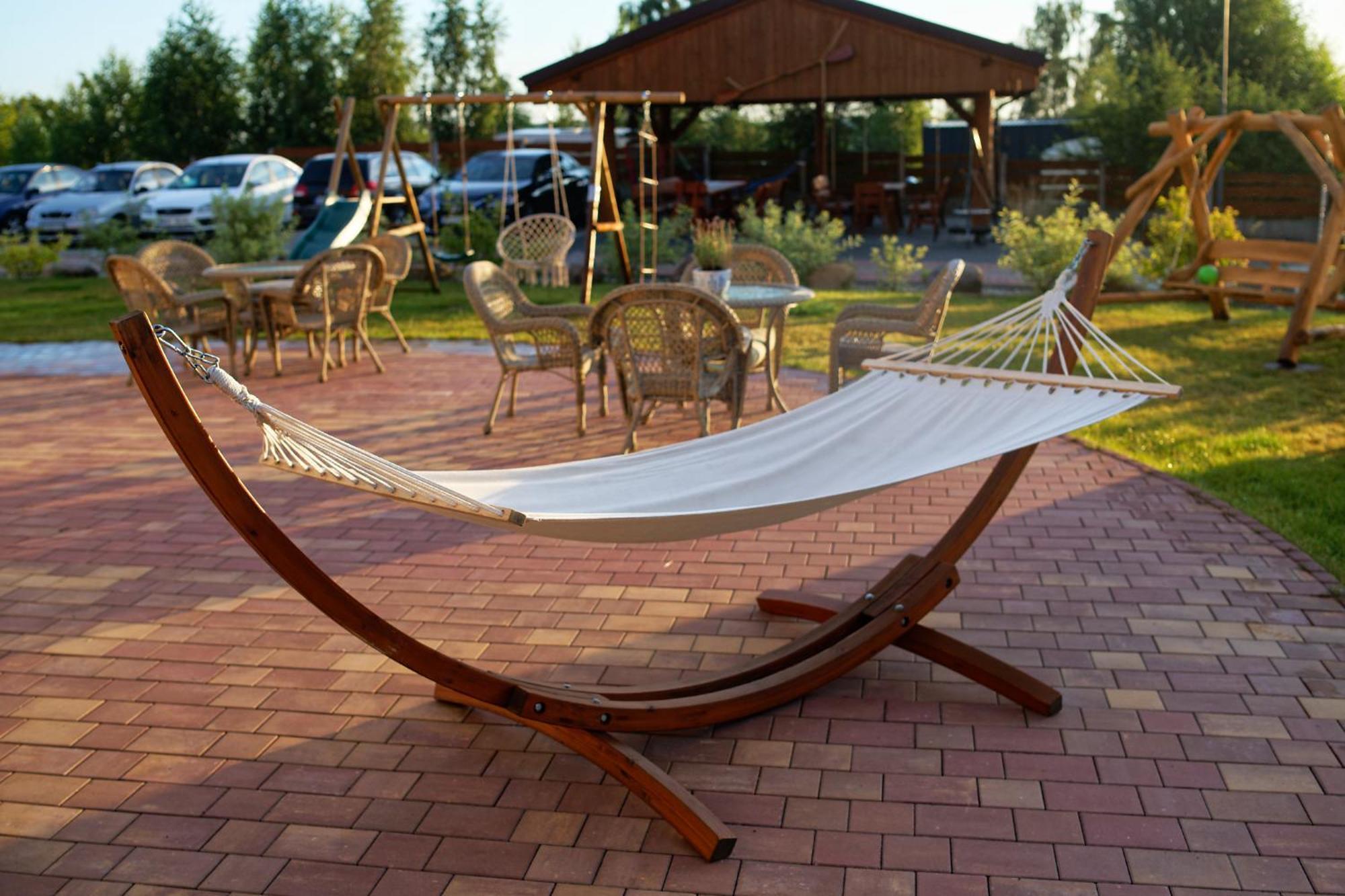 Bed and Breakfast Czapla Stare Sady Миколайки Экстерьер фото