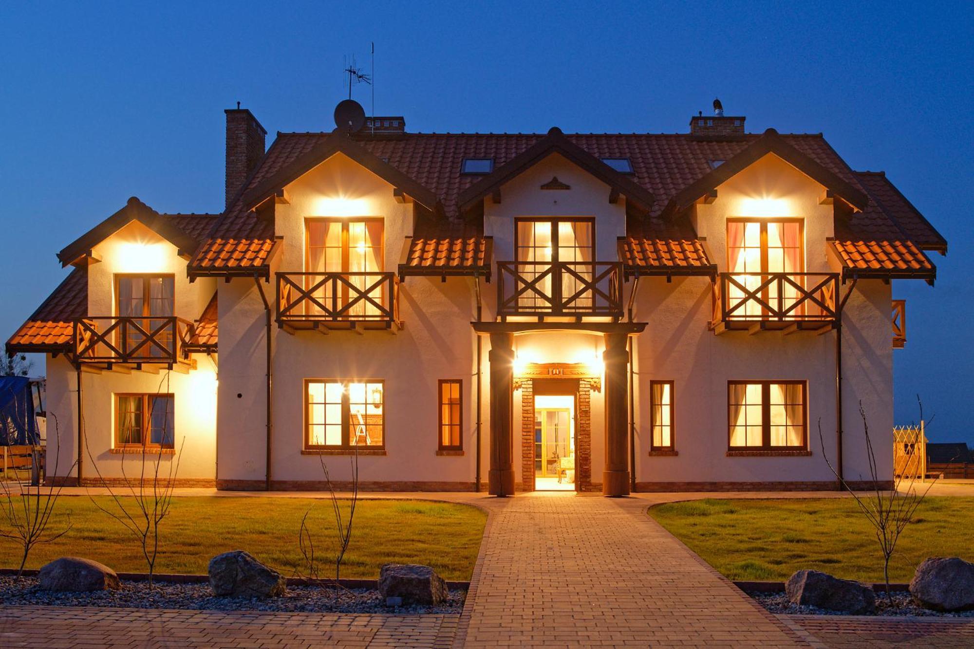 Bed and Breakfast Czapla Stare Sady Миколайки Экстерьер фото