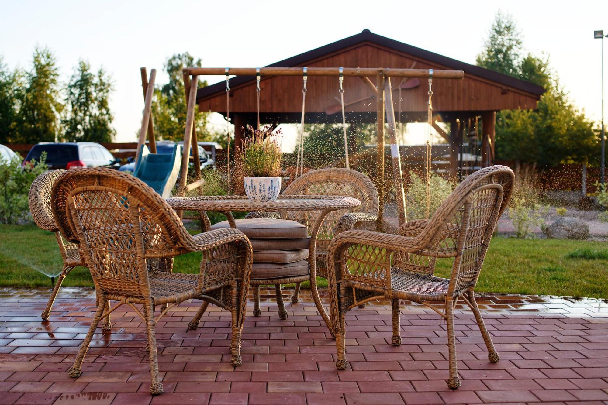 Bed and Breakfast Czapla Stare Sady Миколайки Экстерьер фото