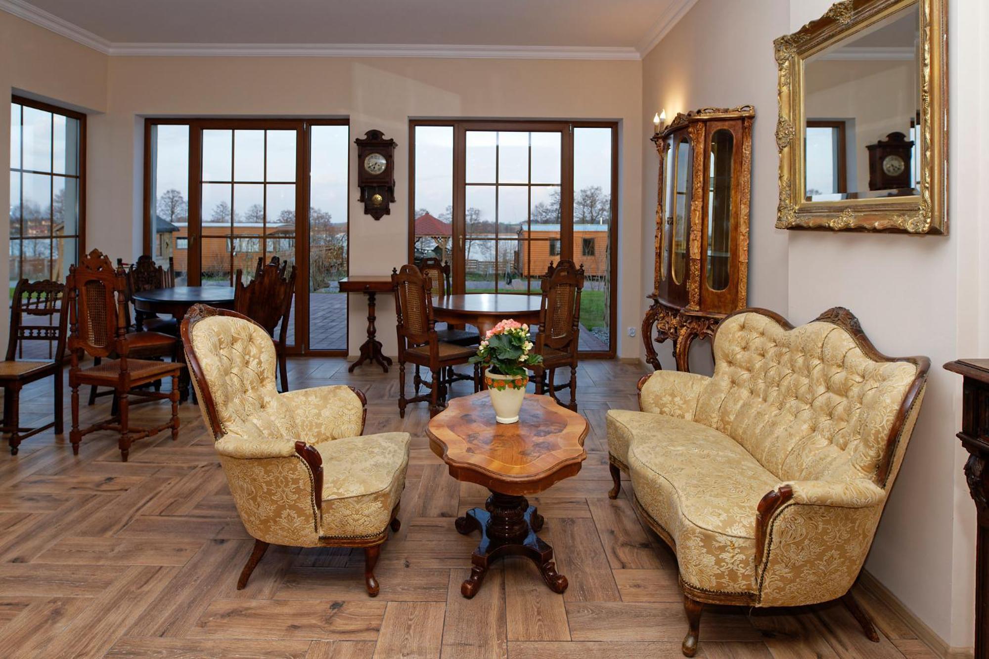 Bed and Breakfast Czapla Stare Sady Миколайки Экстерьер фото