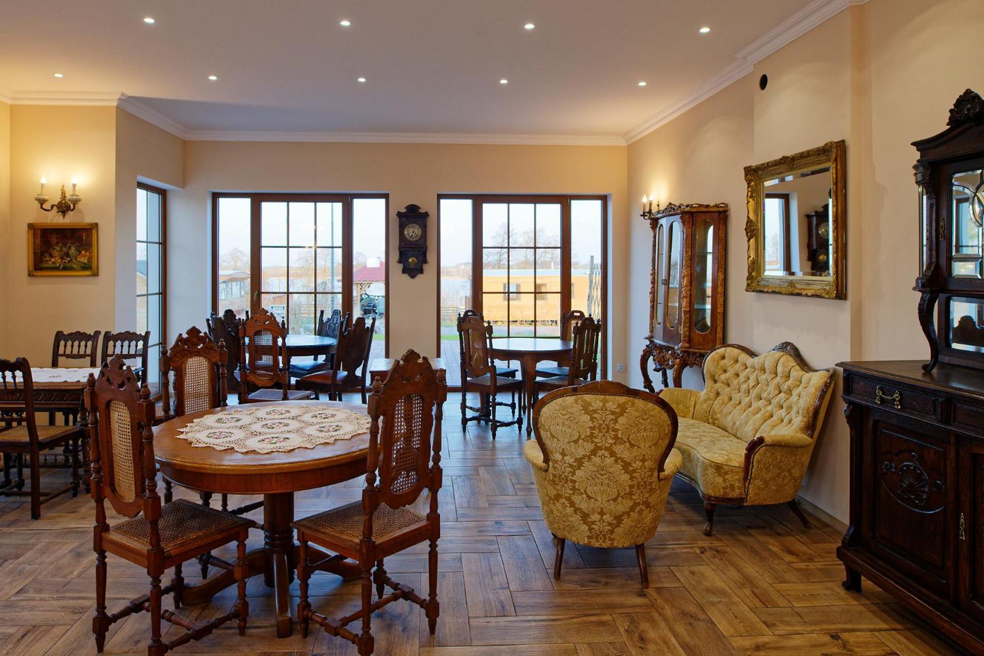 Bed and Breakfast Czapla Stare Sady Миколайки Экстерьер фото