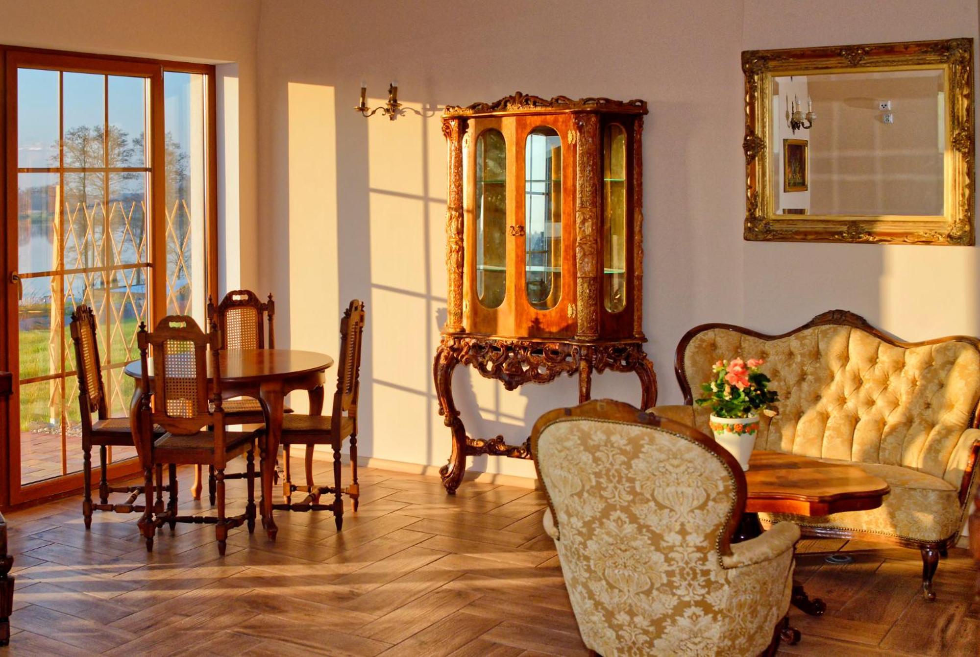 Bed and Breakfast Czapla Stare Sady Миколайки Экстерьер фото